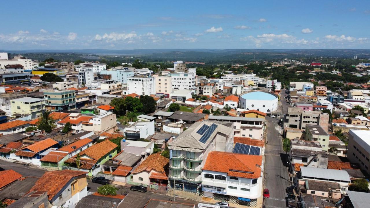 Estrela Mares 3* Tres Marias (Minas Gerais)