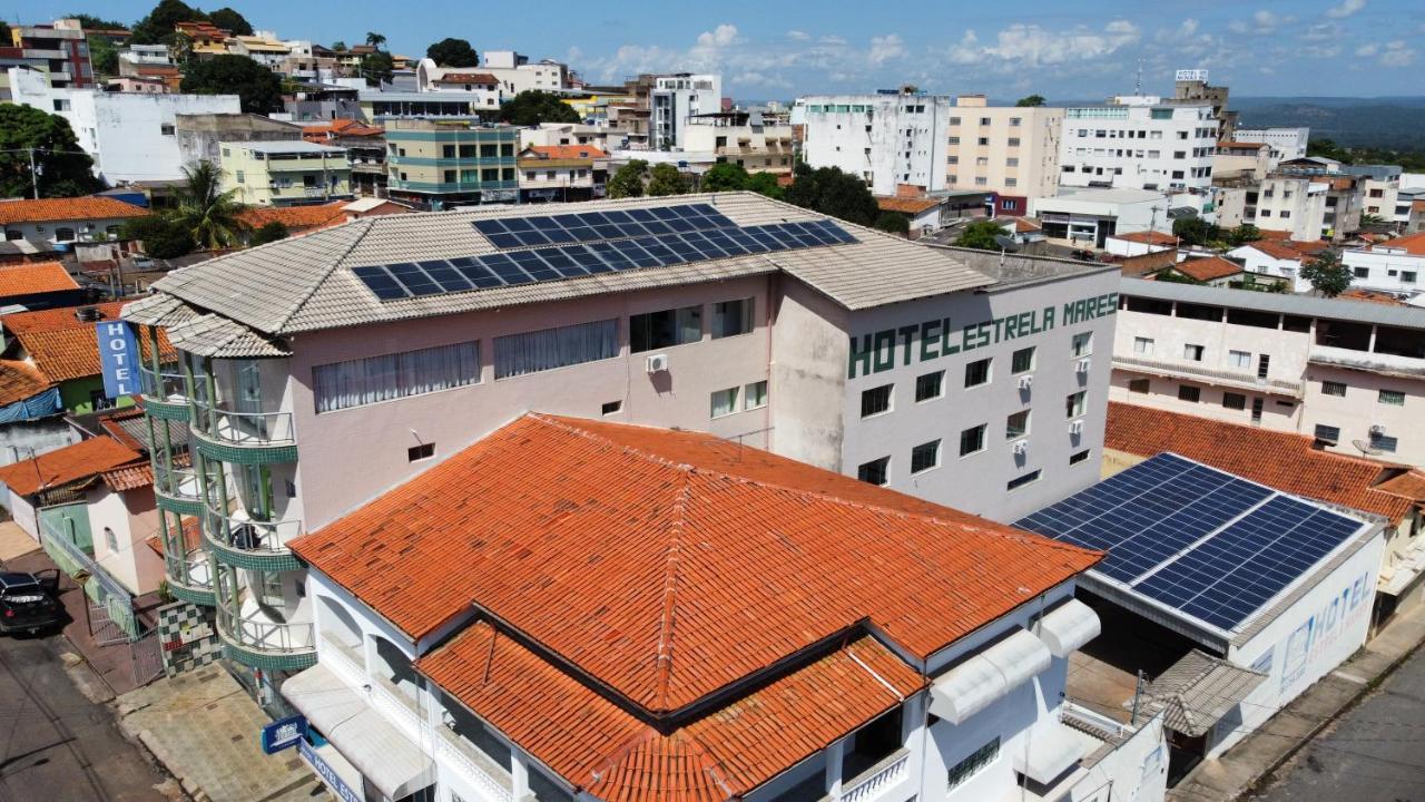 Hotel Estrela Mares