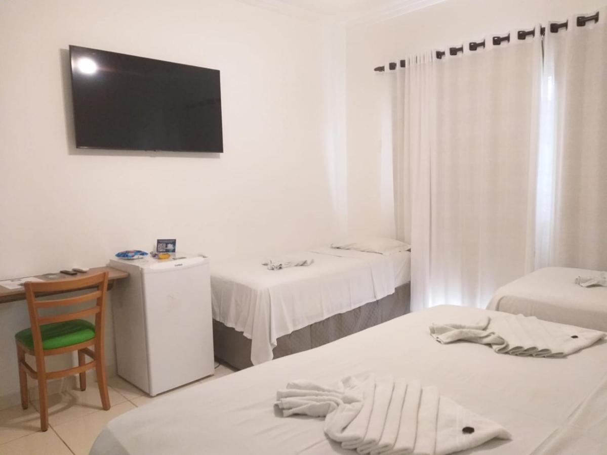 Estrela Mares Hotel Tres Marias (Minas Gerais)