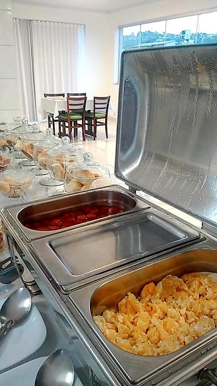 Hotel Estrela Mares Tres Marias (Minas Gerais)
