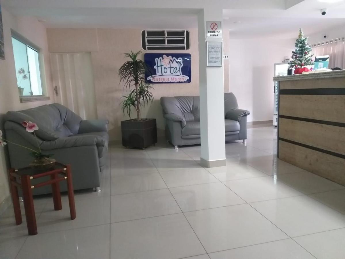 Estrela Mares Hotel 3*