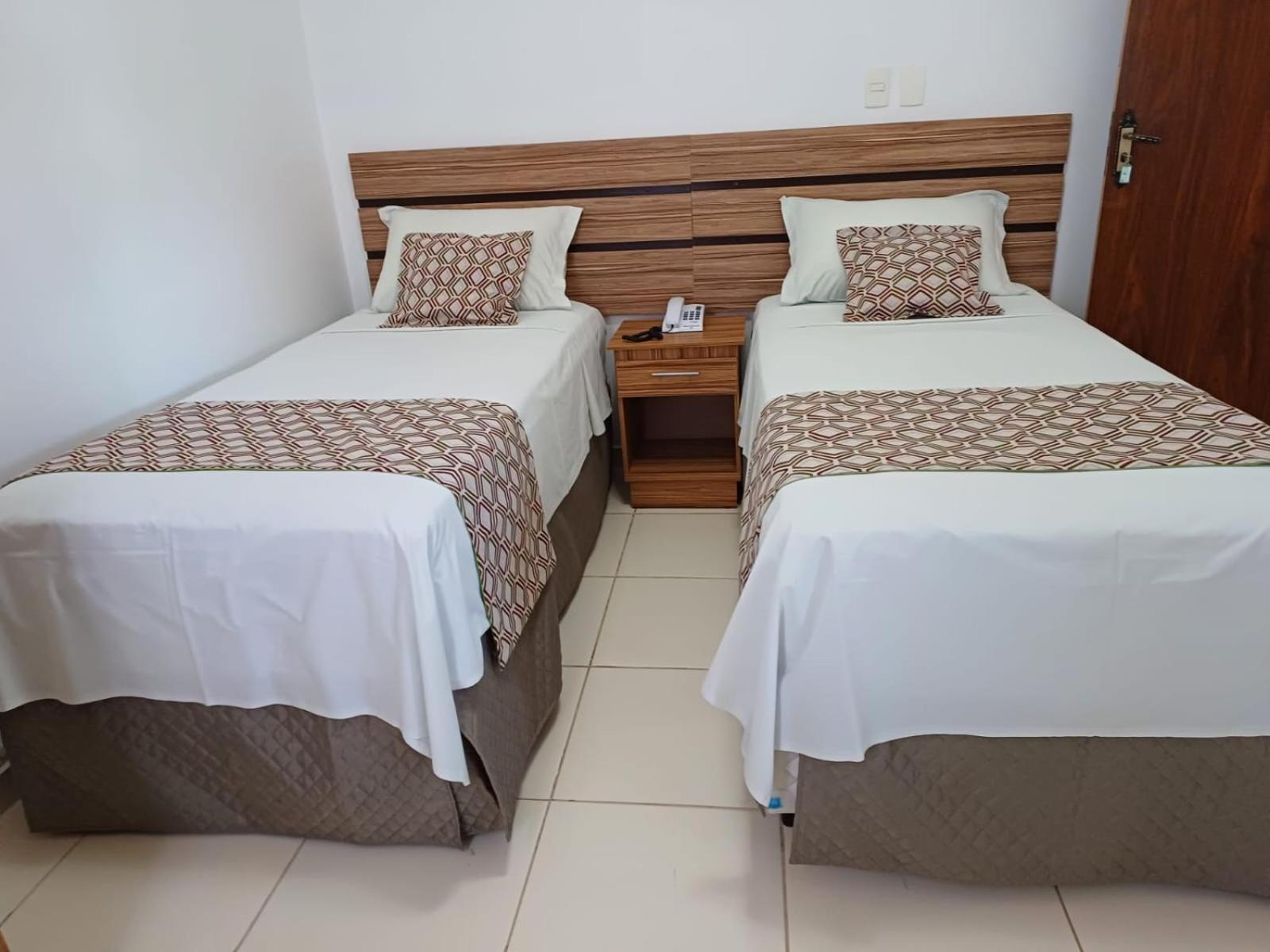 Hotel Estrela Mares Tres Marias (Minas Gerais)