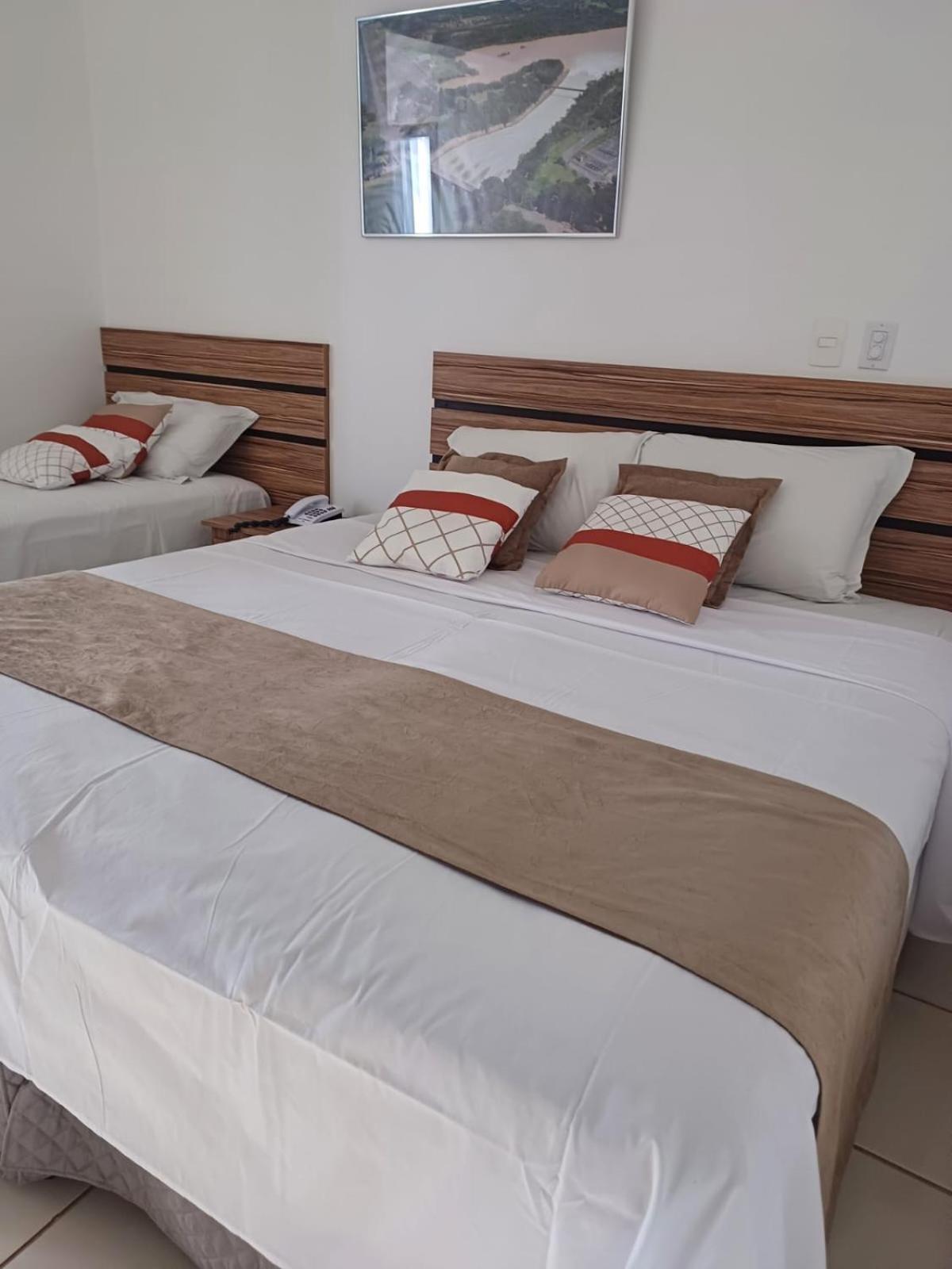 Estrela Mares Hotel Tres Marias (Minas Gerais)