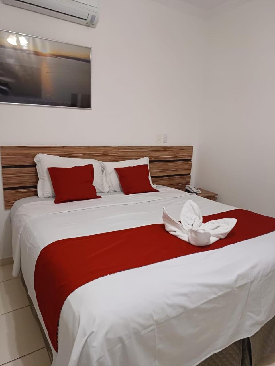 Estrela Mares 3* Tres Marias (Minas Gerais)